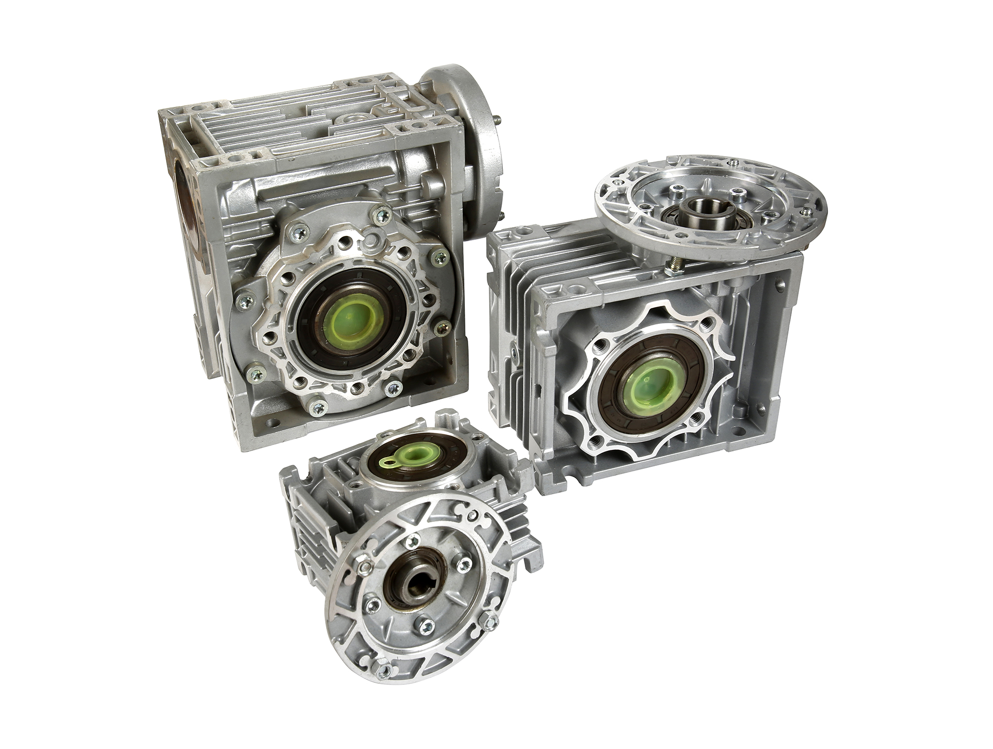 ŠNEKOVÉ PŘEVODOVKY