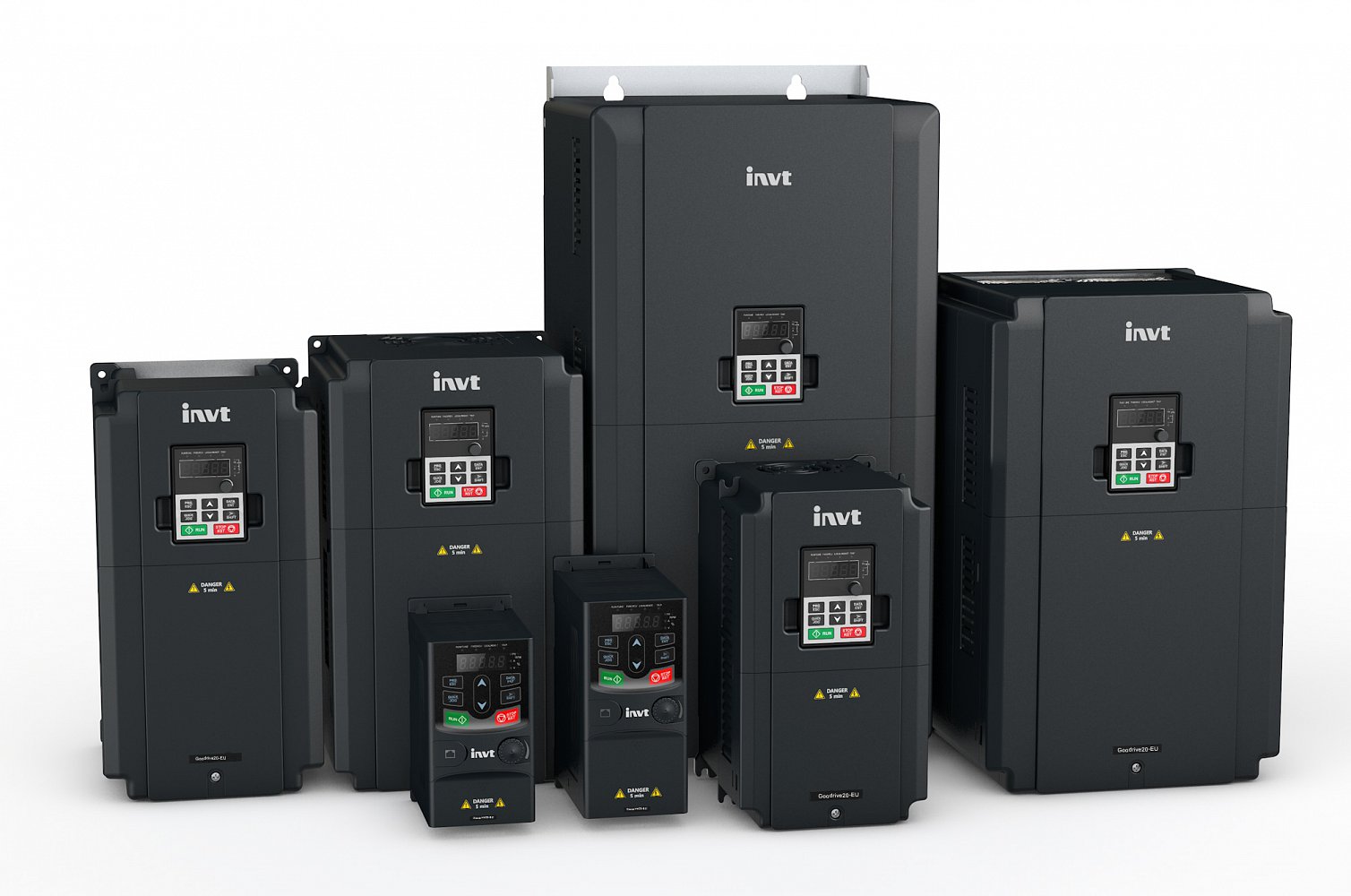 FREKVENČNÍ MĚNIČE