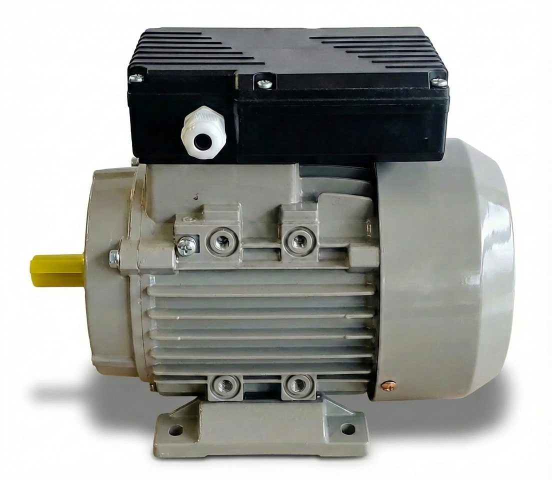 JEDNOFÁZOVÉ MOTORY