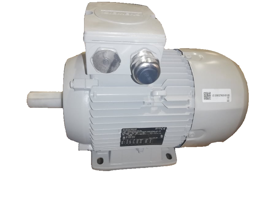 Elektromotor INNOMOTICS, 75kW, 990ot., 1MB1523-3AC03-4AA4