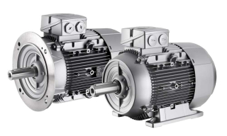 Elektromotor INNOMOTICS 0,04kW, 645ot., 1LE1002-0BD32-2AA4